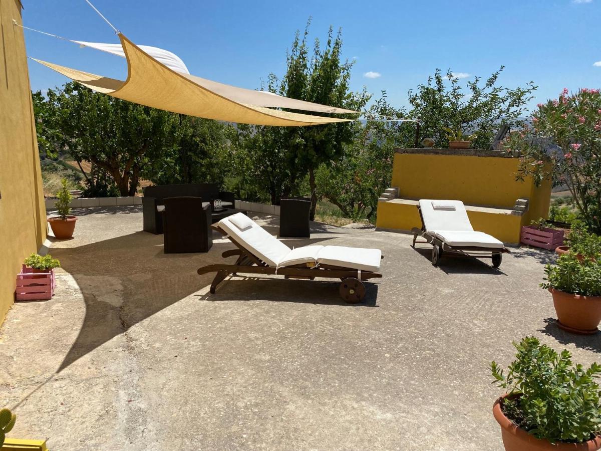 Casa Vacanze Sicilia Casteltermini Exterior foto