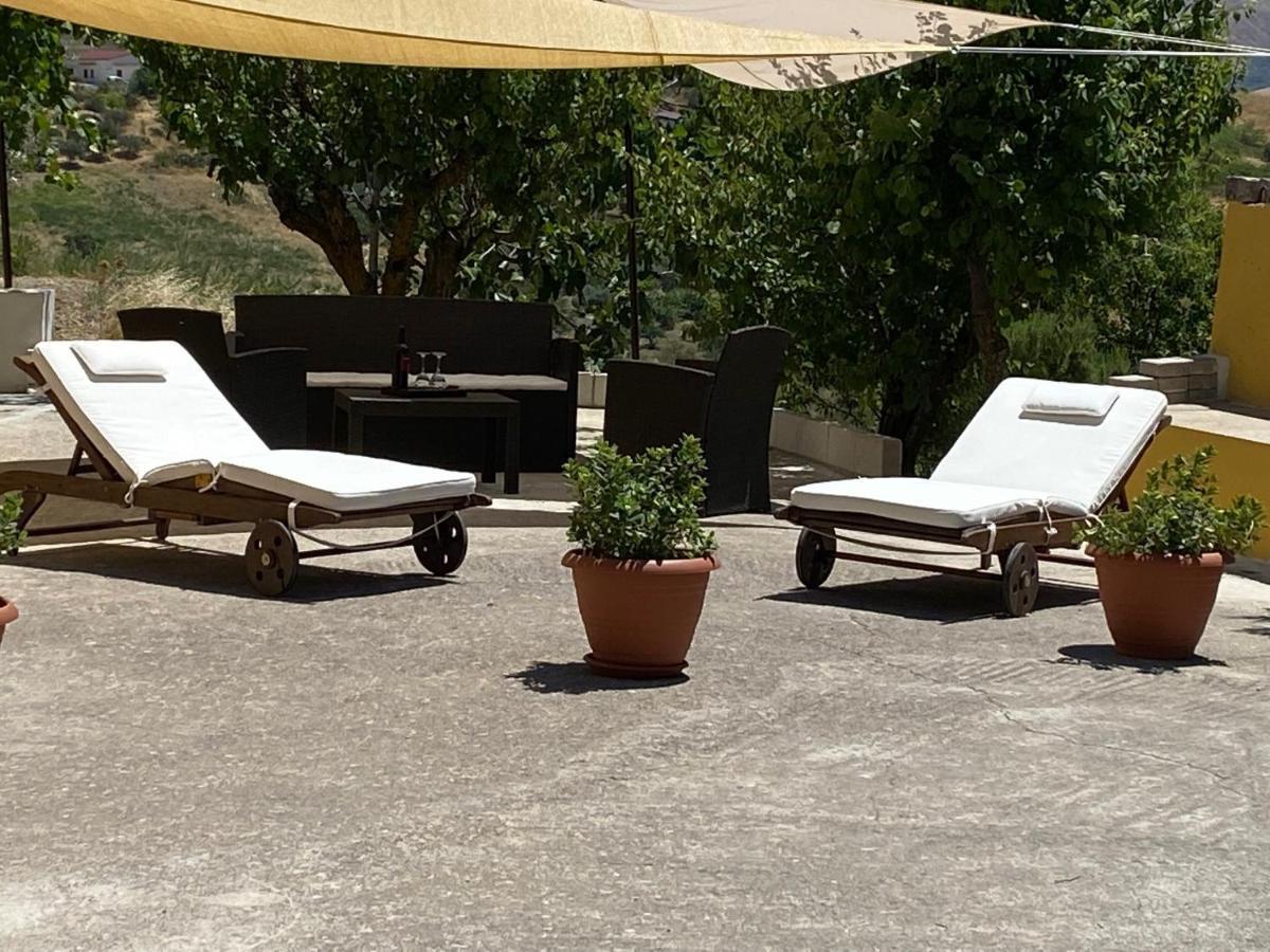 Casa Vacanze Sicilia Casteltermini Exterior foto