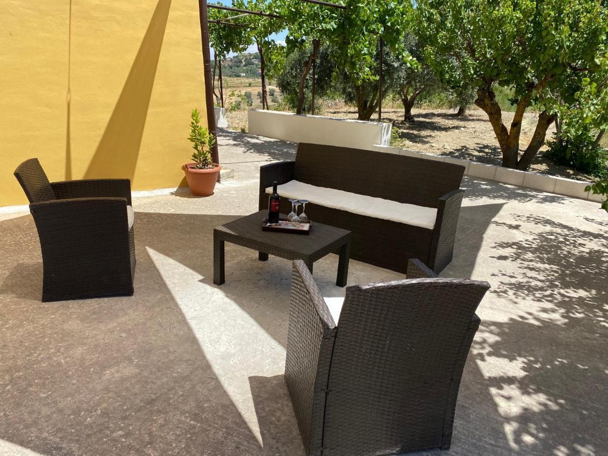 Casa Vacanze Sicilia Casteltermini Exterior foto