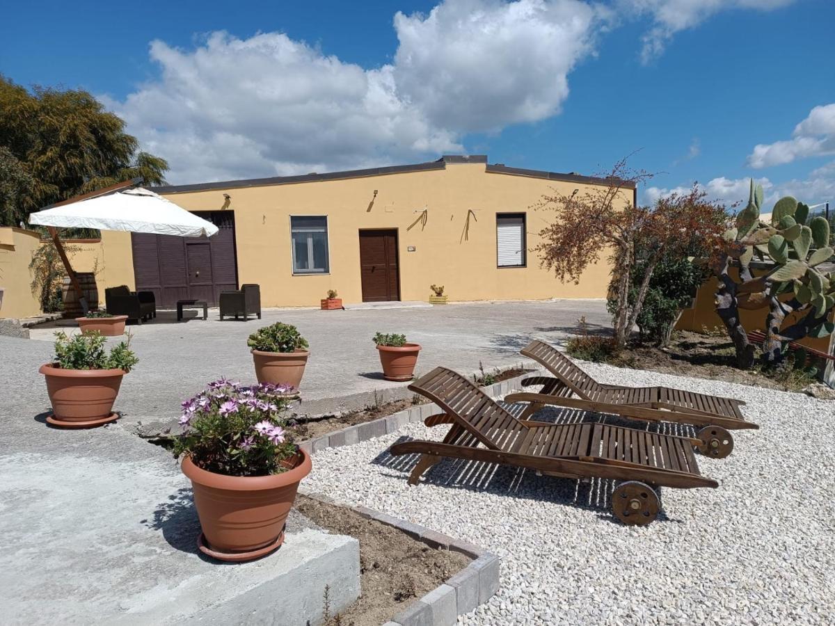 Casa Vacanze Sicilia Casteltermini Exterior foto